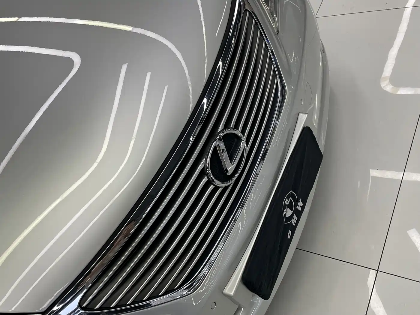 Lexus LS 2006 460L фото 45