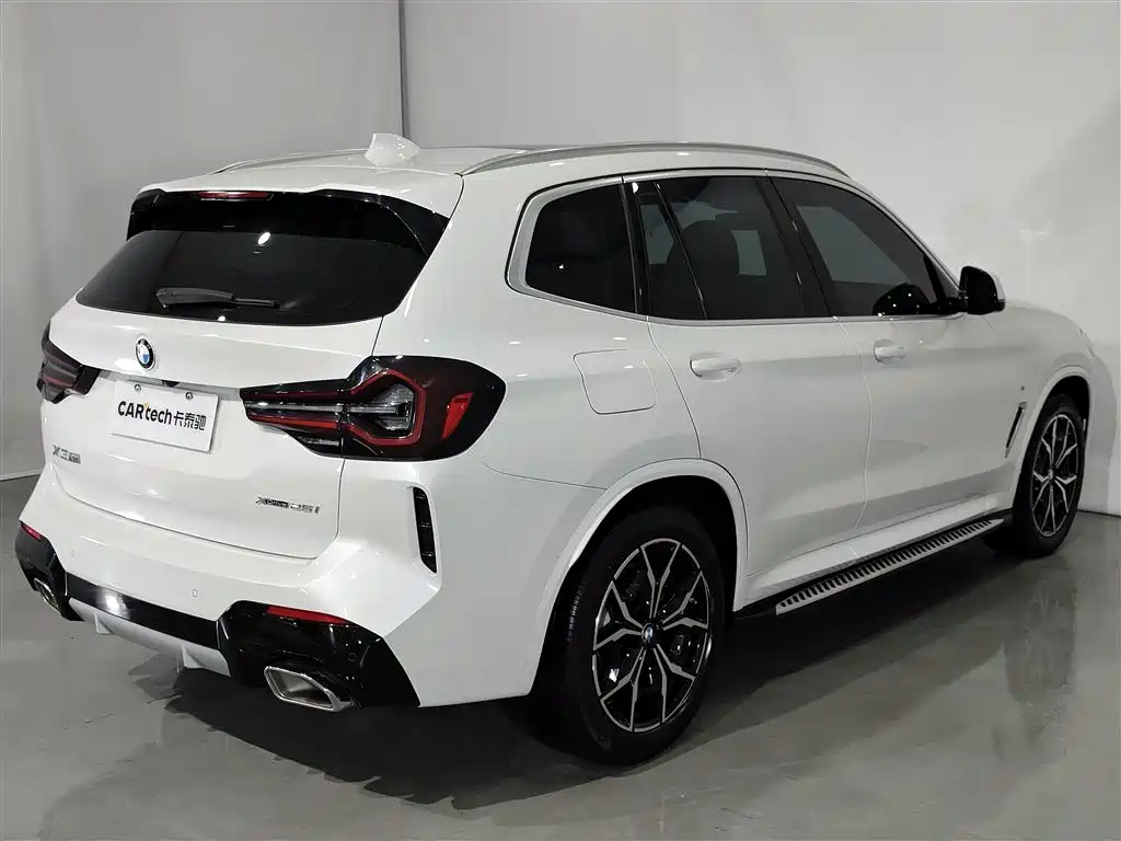 BMW X3 2022 xDrive25i M Sport Package фото 17