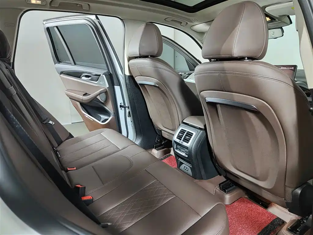 BMW X3 2022 xDrive25i M Sport Package фото 8