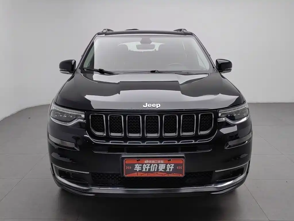 Jeep Grand Commander 2021 2020 2.0T 4WD Elite Edition