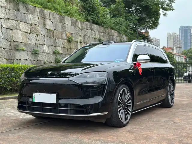 AITO Wenjie AITO M9 2024 Extended Range Ultra 42kWh 6-Seater