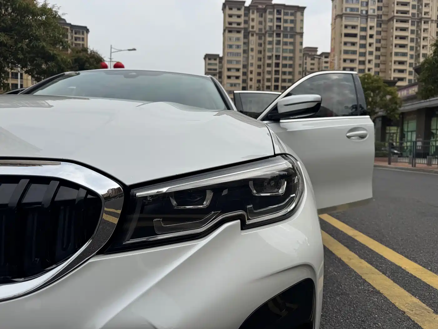 BMW 3 Series 2020 Facelift 325Li M Sport Package фото 10
