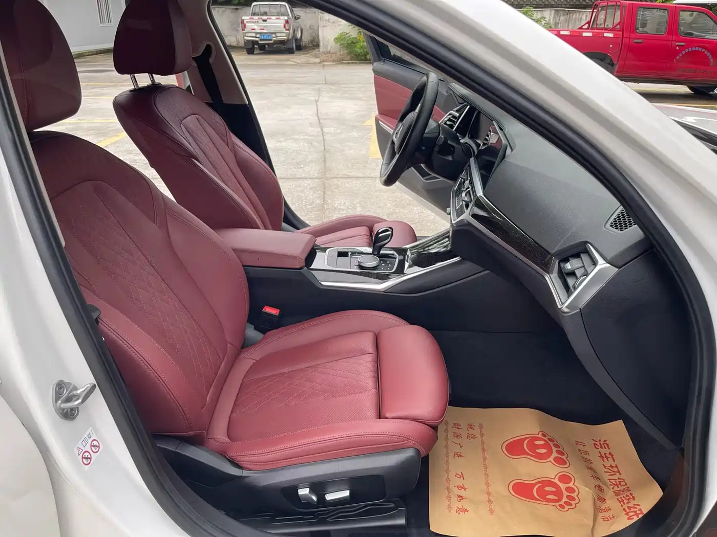 BMW 3 Series 2022 325Li M Sport Package фото 16