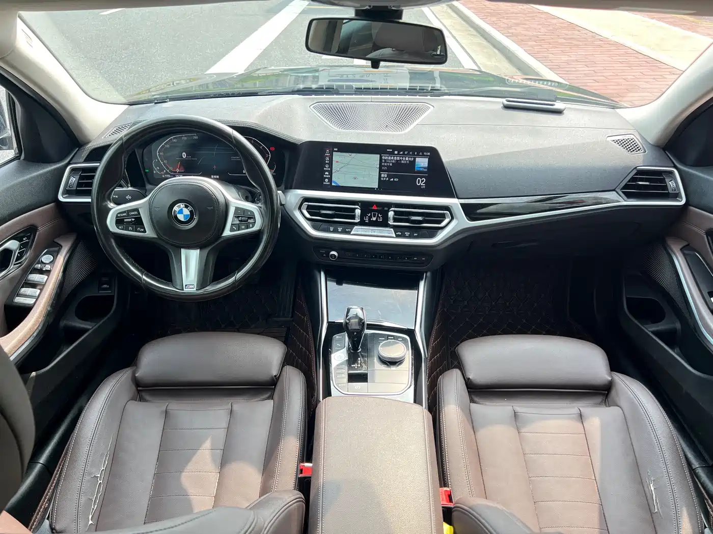 BMW 3 Series 2022 Facelift 320Li M Sport Package фото 11