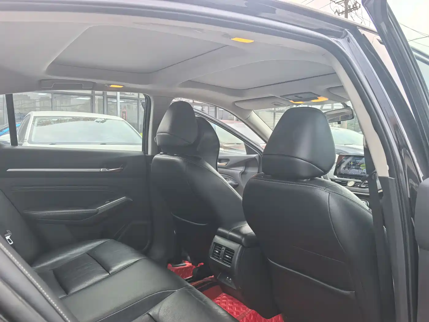  Nissan Teana 2020 2.0L XL Comfort Edition 8