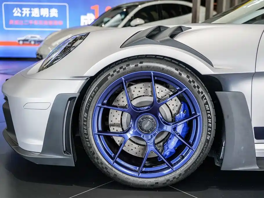 Porsche 911 2023 GT3 RS 4.0L фото 13