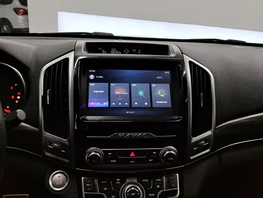 Фото 13 - Haval H9