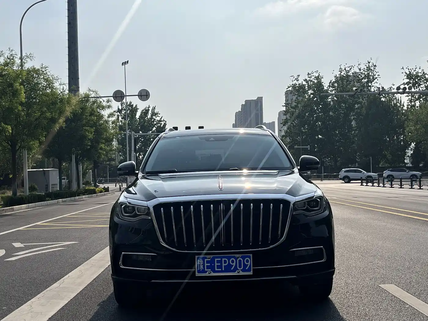 Hongqi HONGQI HS7