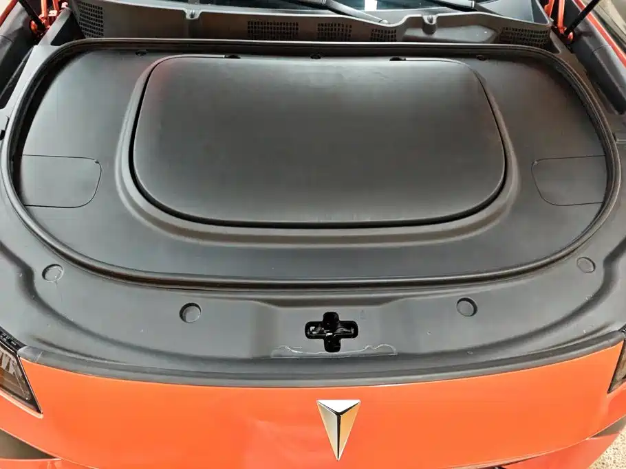 Deepal S07 2024 2024 215Max Qiankun Intelligent Driving ADS SE Range Extender