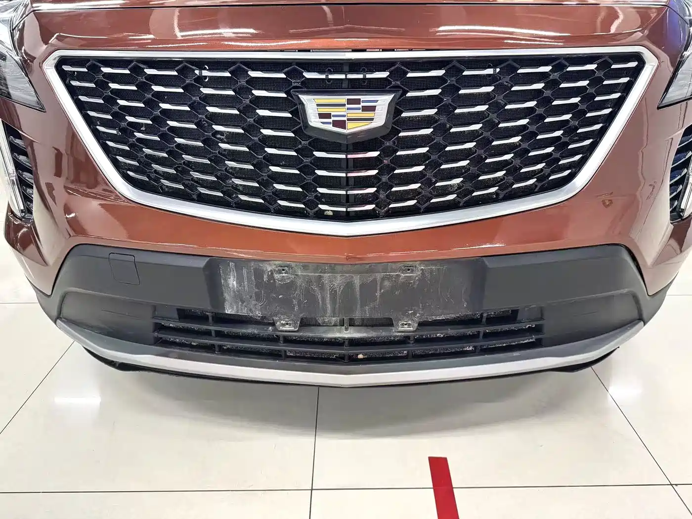 Cadillac XT4 2018 Model 28T 4WD Leading фото 10