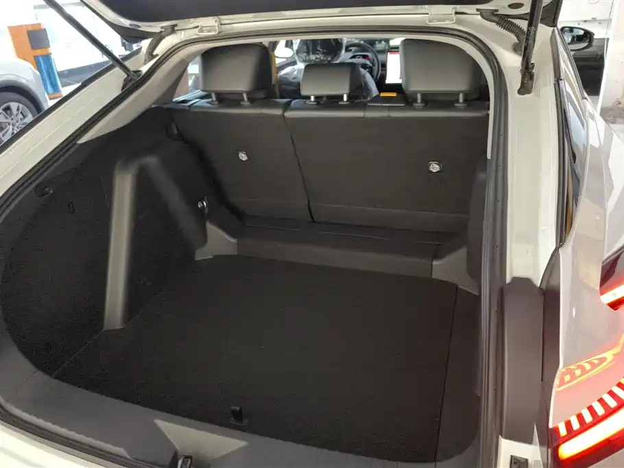 Toyota bZ5 2025 Model 550 PRO фото 4