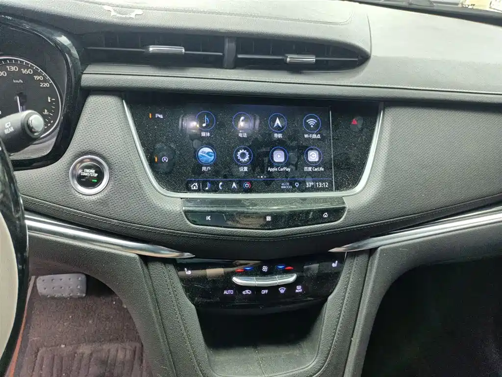 Cadillac XT5 2020 Facelift 28T Luxury Model фото 10