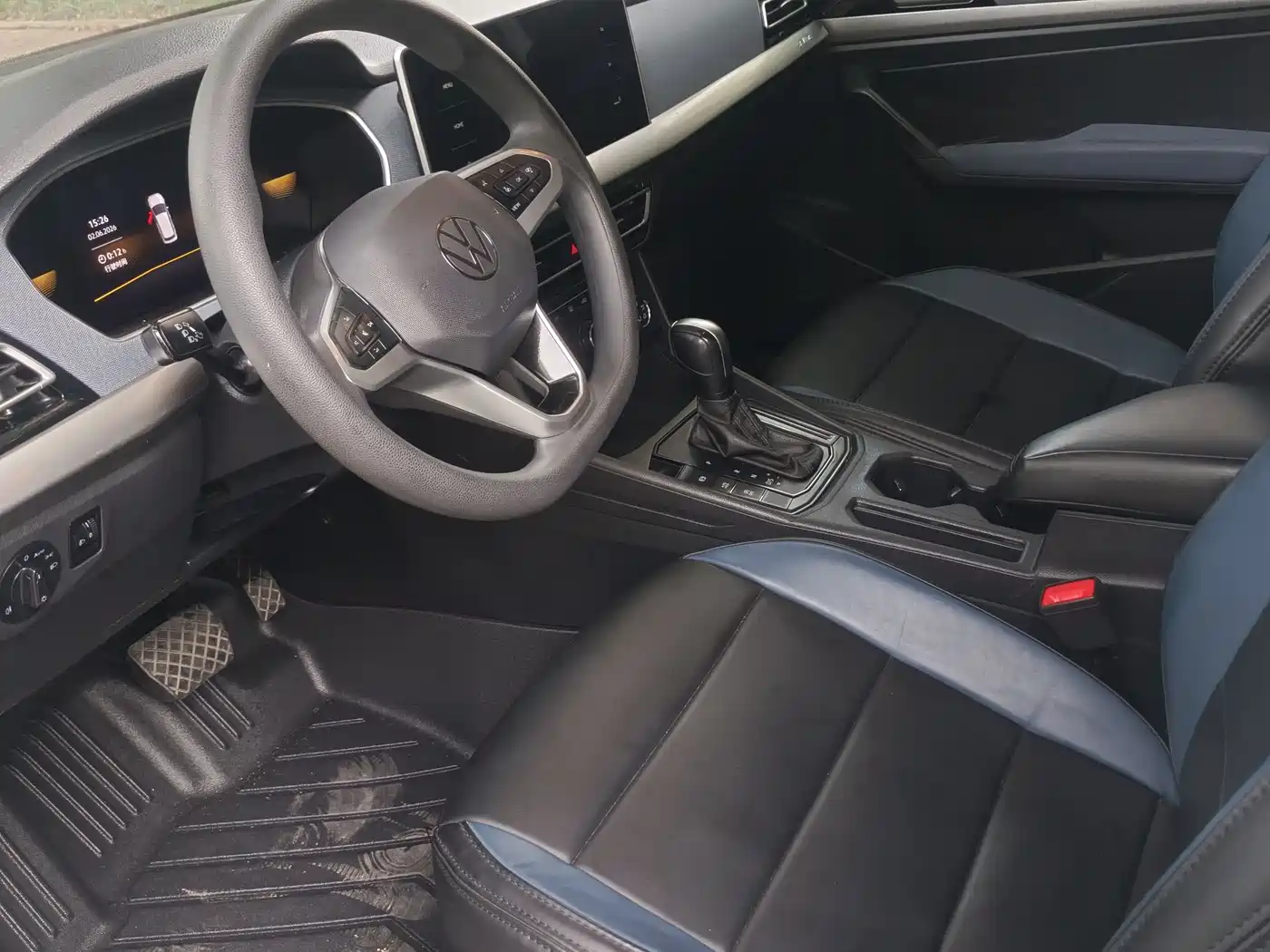 Volkswagen Lavida 2024 Model 1.5L Automatic Delight Edition фото 4