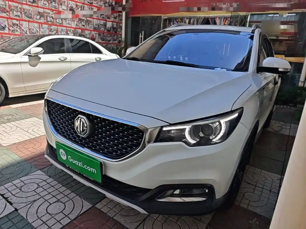 Фото 1 - MG ZS