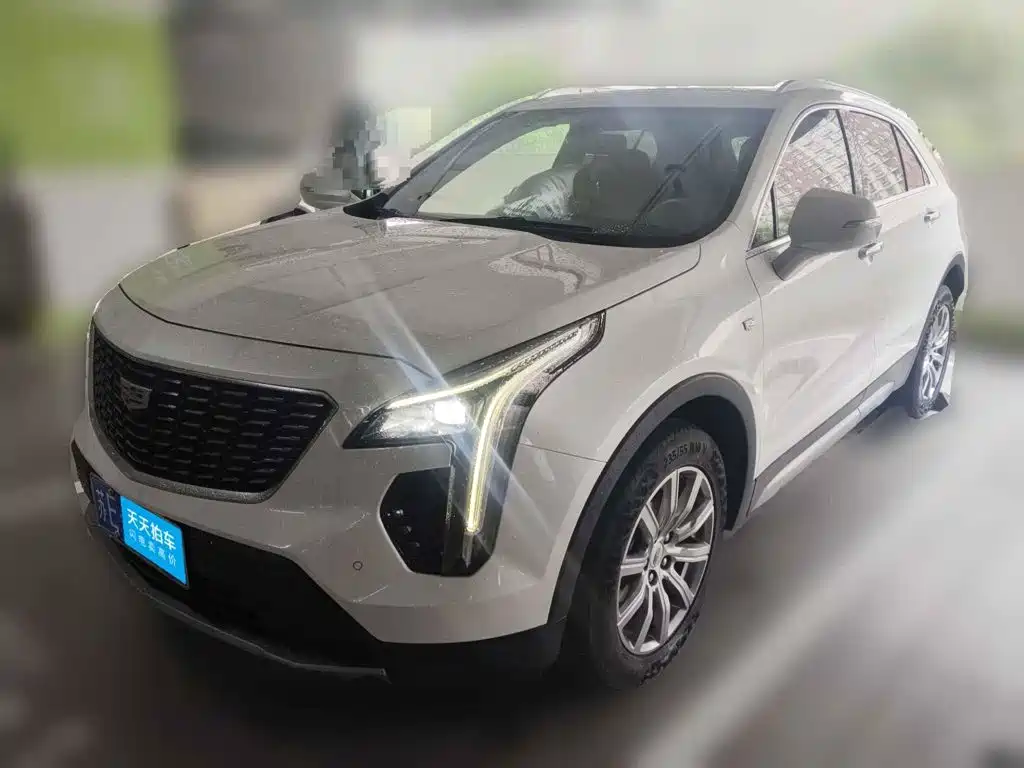 Cadillac XT4