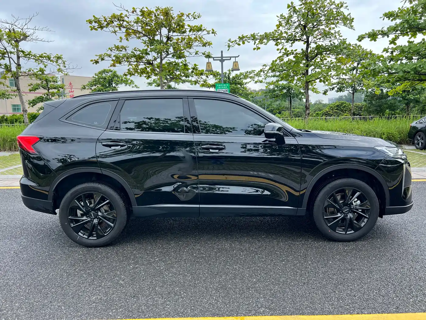 Haval H6 2024 1.5T 2WD Ultra фото 4