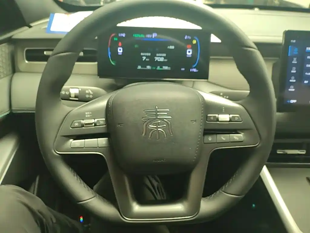 BYD Qin PLUS 2026 DM-i Smart Edition 128KM Progressive фото 11