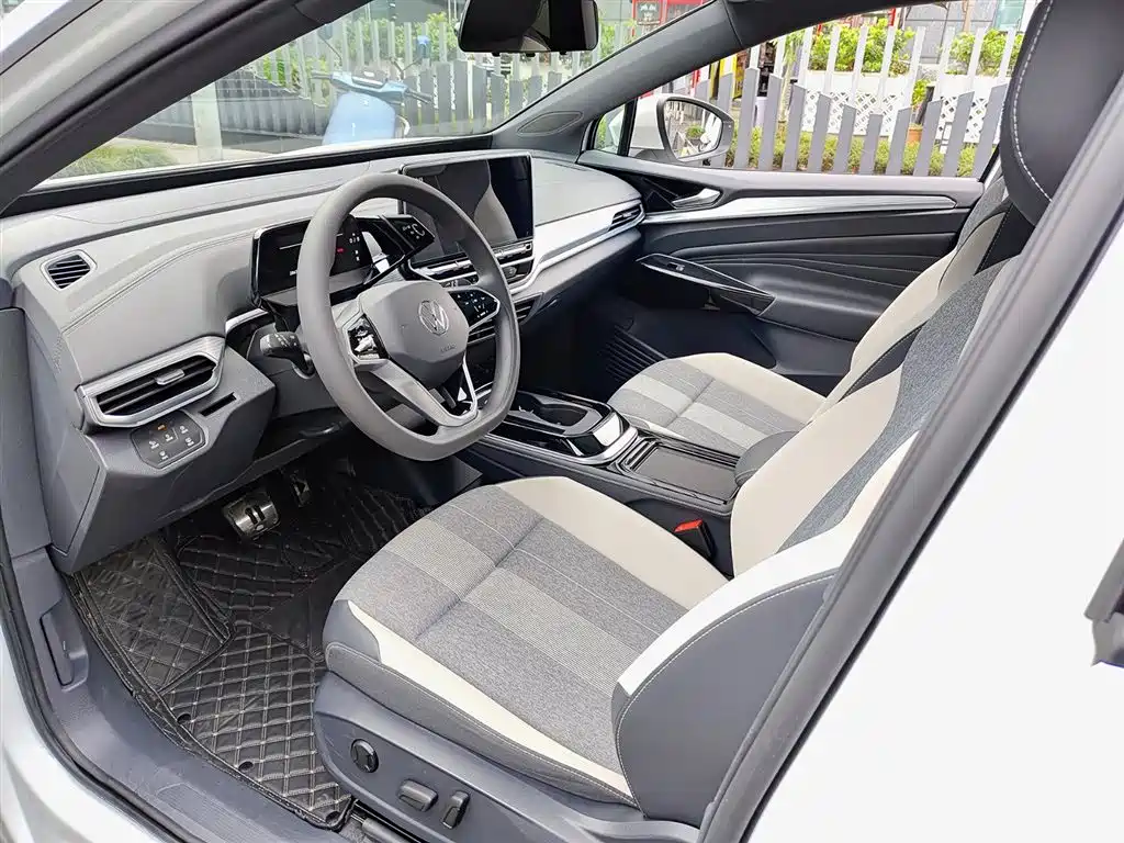 Volkswagen ID.4 CROZZ 2024 Pure Limited Edition фото 7