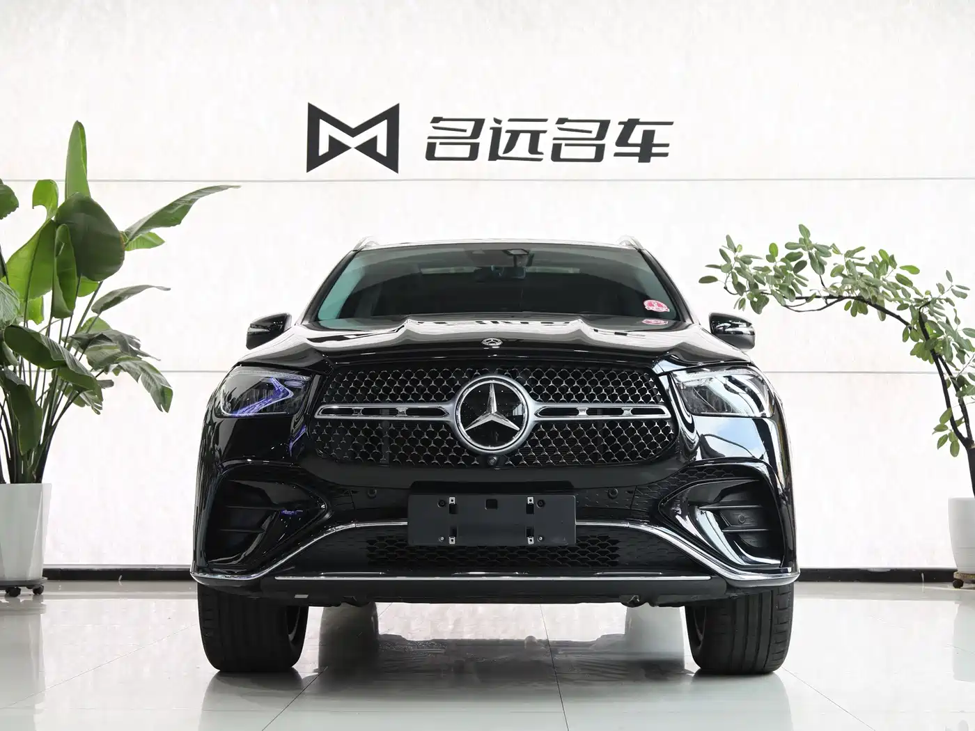 2025 Mercedes-Benz GLE