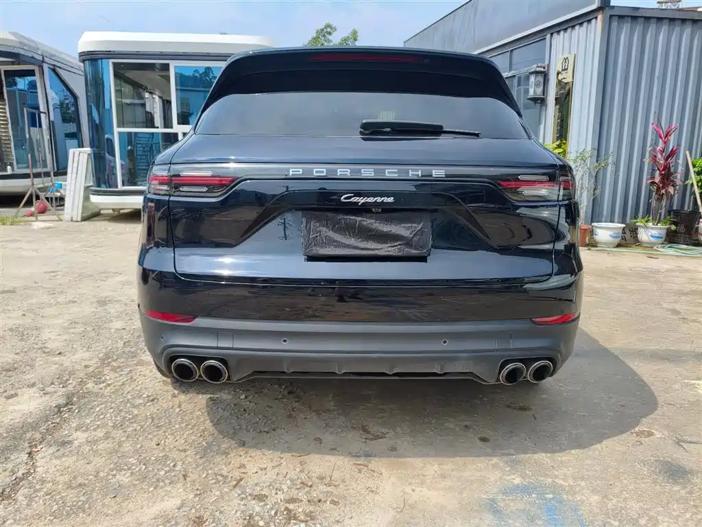 Porsche Cayenne 2019 Cayenne 3.0T фото 5