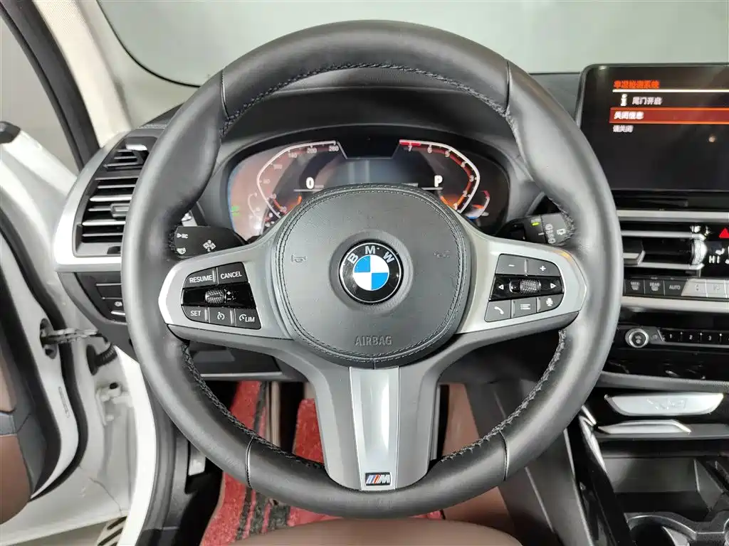 BMW X3 2022 xDrive25i M Sport Package фото 10