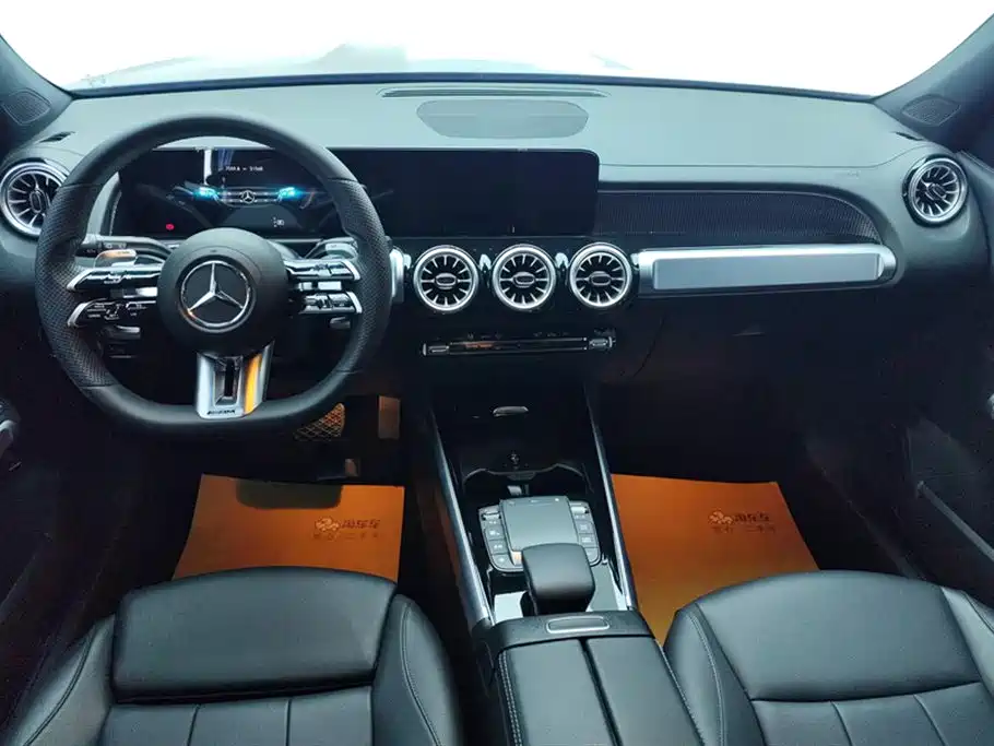 Mercedes-Benz GLB 2022 GLB 220 Dynamic фото 12