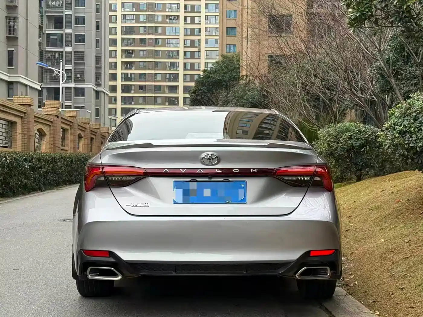 Toyota Avalon 2021 2.5L Luxury Edition фото 5
