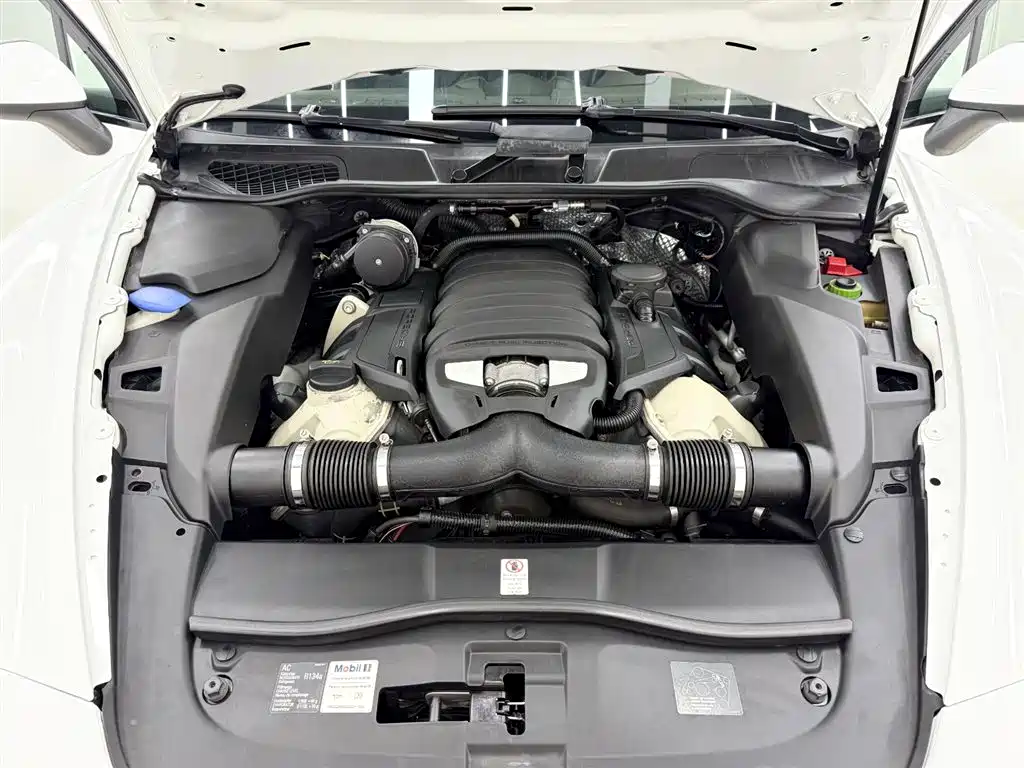 Porsche Cayenne 2011 Cayenne S 4.8L фото 21