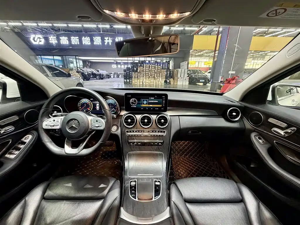 Mercedes-Benz C-Class 2020 Facelift C 260 L Sport фото 8