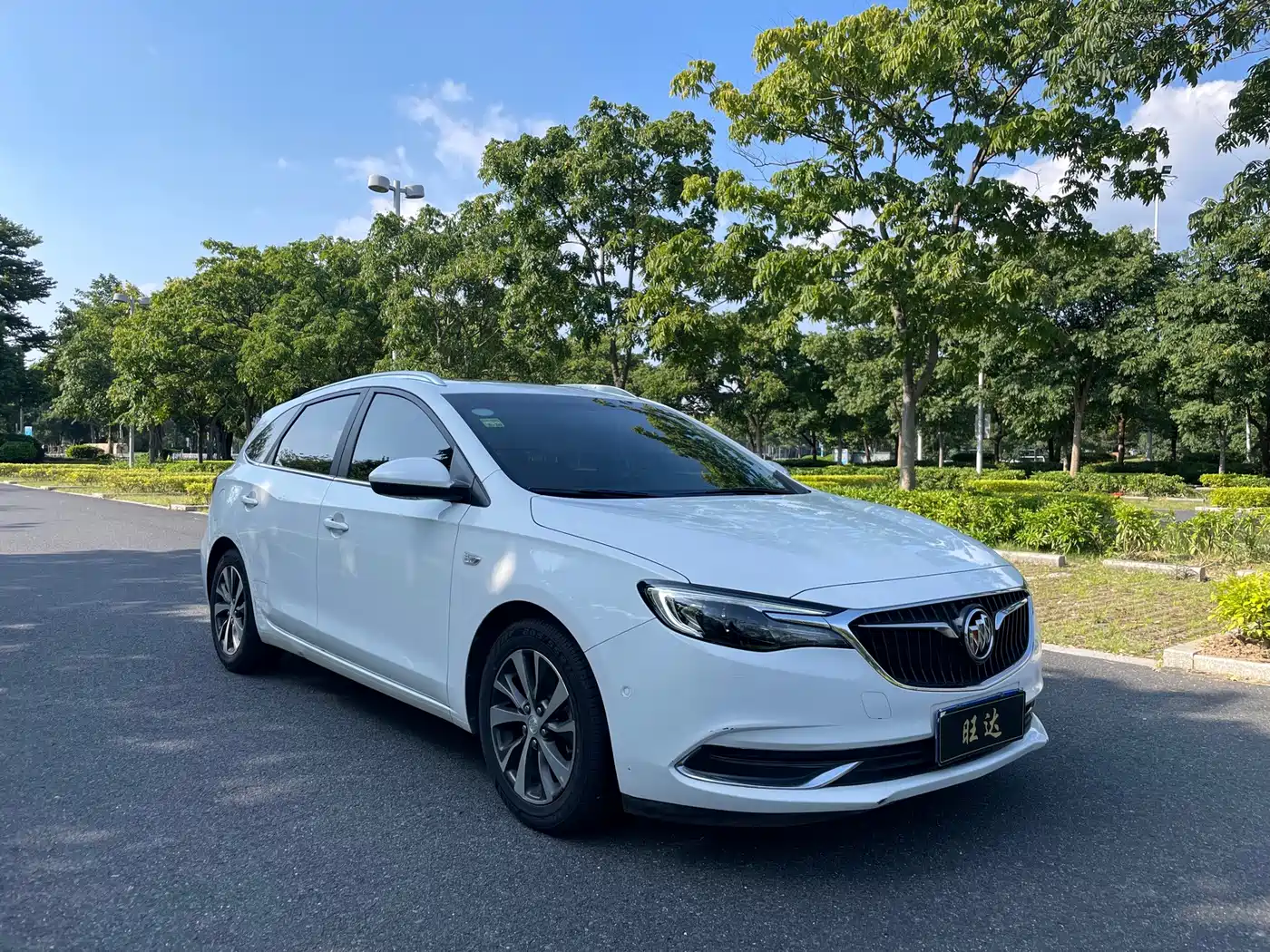 Buick Excelle GT 2018 2018 18T Automatic Flagship