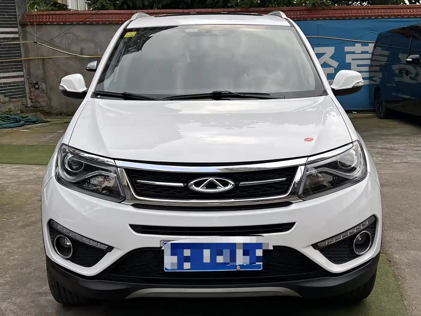 CHERY TIGGO 5
