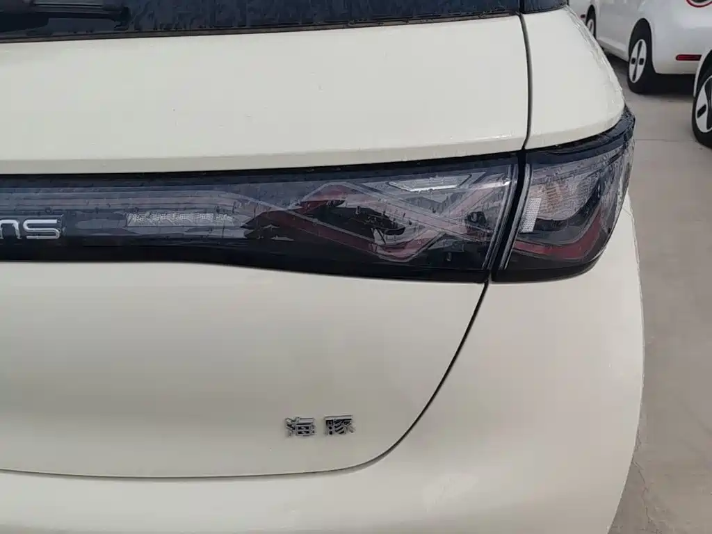 Фото 8 - BYD Dolphin