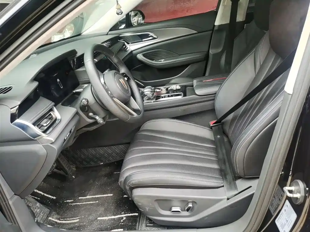 Hongqi H5 2023 1.5T DCT Smart Connect Flag Rhythm фото 15