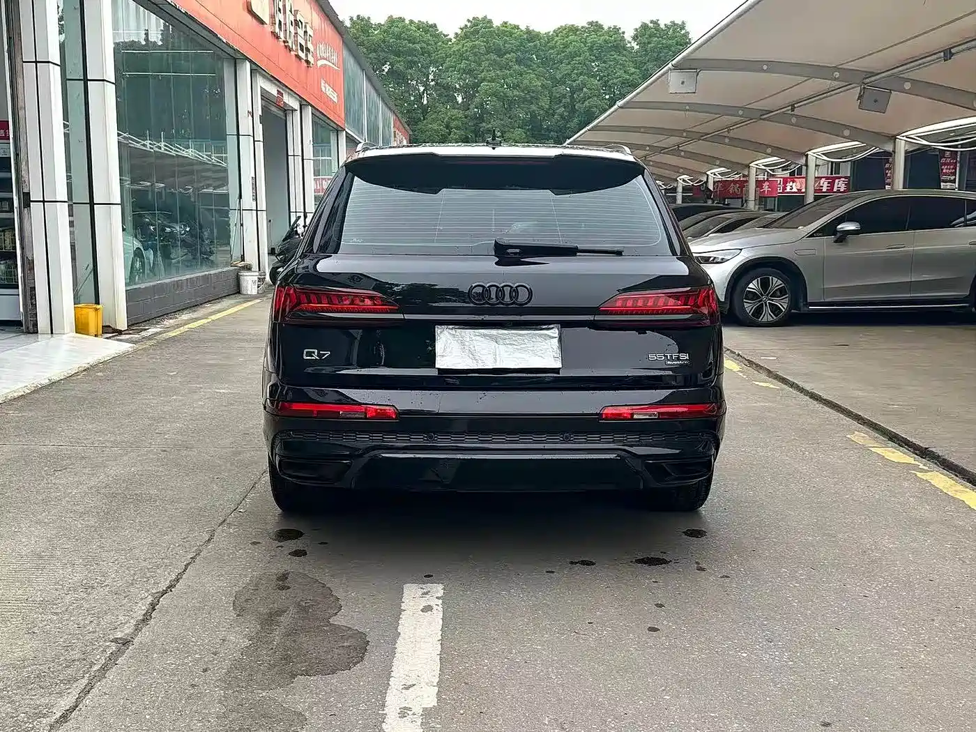 AUDI Q7