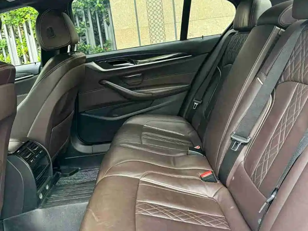BMW 5 Series 2018 530Li Leading M Sport Package фото 10