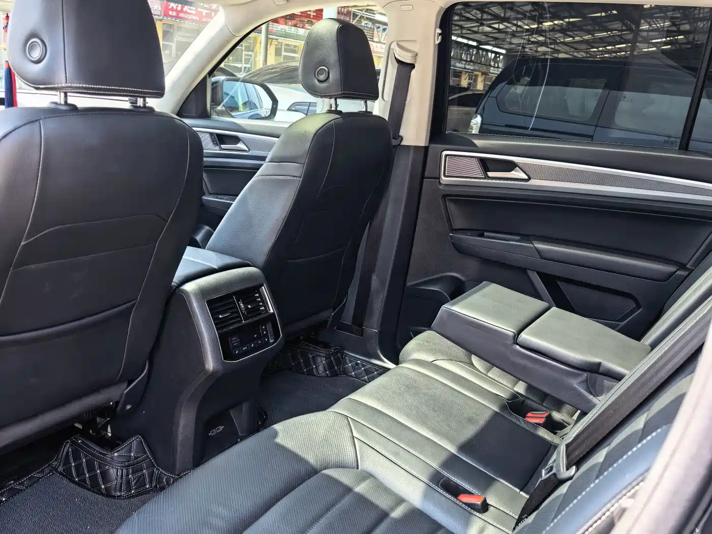 Volkswagen Teramont 2021 2020 Facelift 330TSI 2WD Luxury