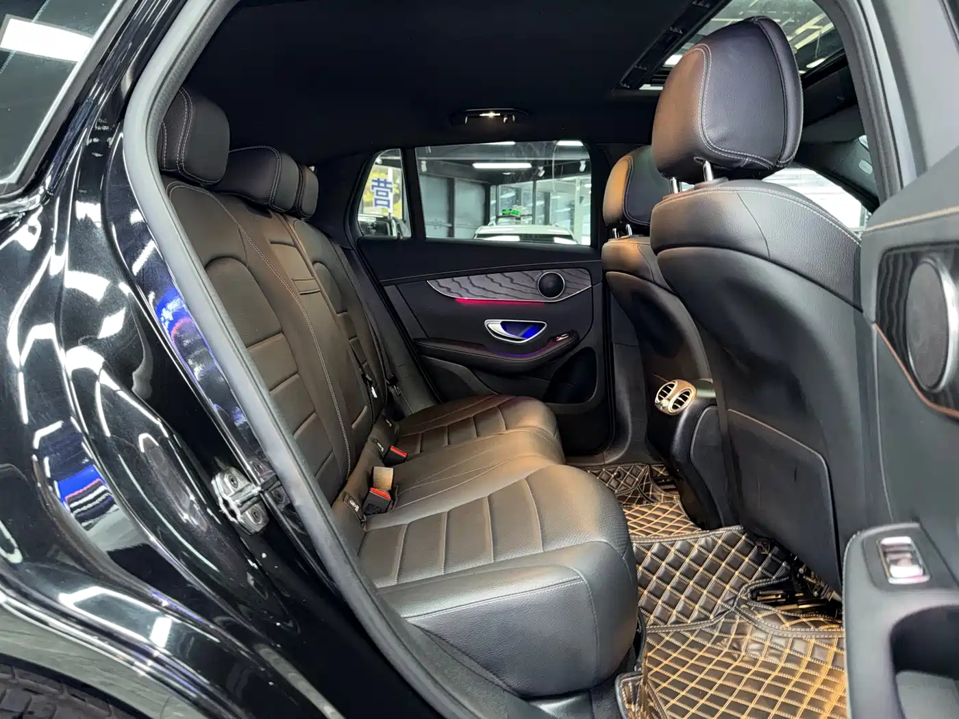 Mercedes-Benz EQC 2022 2022 EQC 350 4MATIC