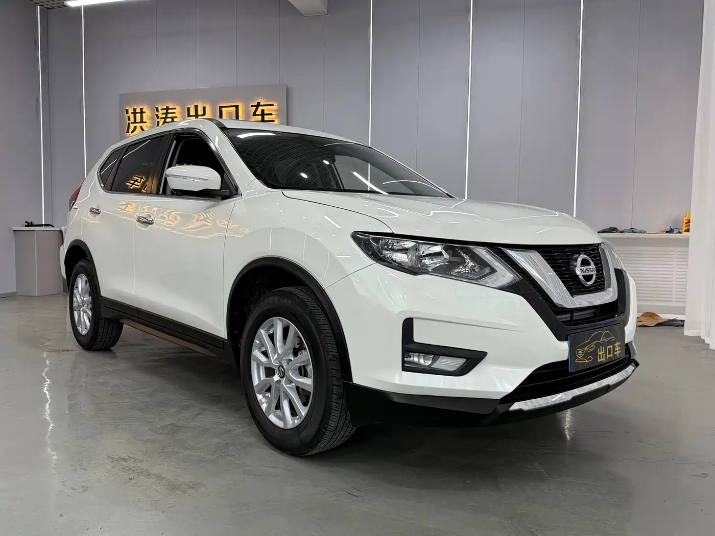 Nissan X-Trail, миниатюра 2