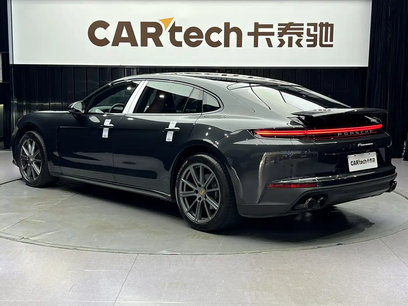 Porsche Panamera 2024 Panamera Executive Long Wheelbase 2.9T фото 6