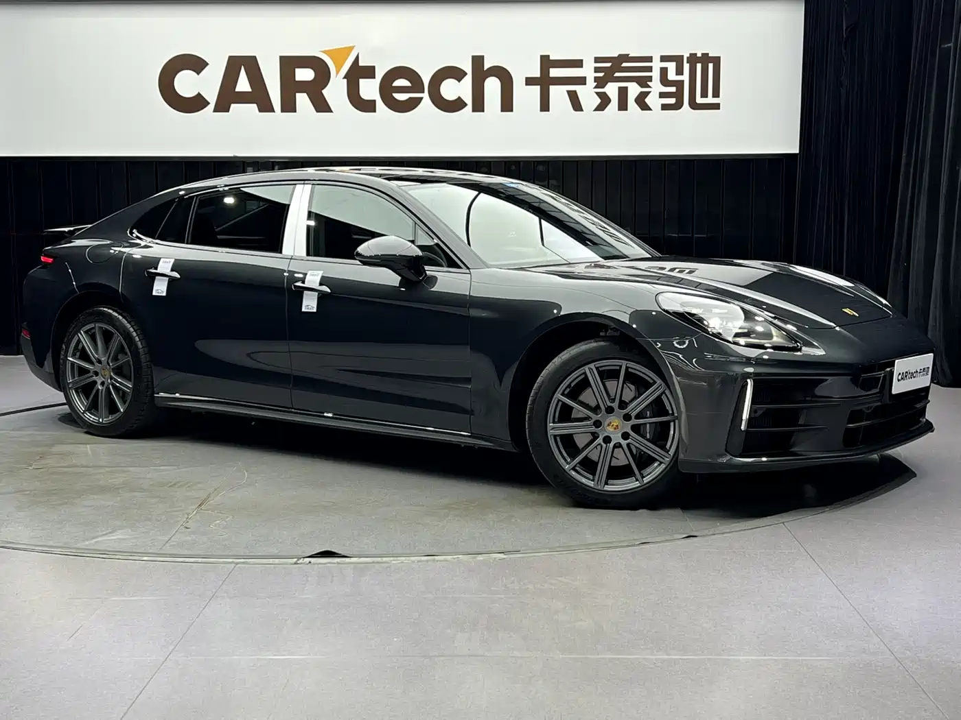 Porsche Panamera 2024 Panamera Executive Long Wheelbase 2.9T фото 5