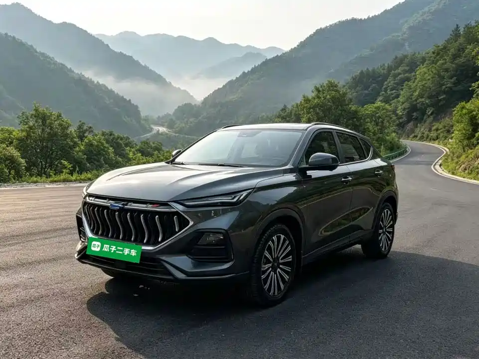 Changan Oshan Changan Oushang X5 2021 2021 1.5T DCT Premium