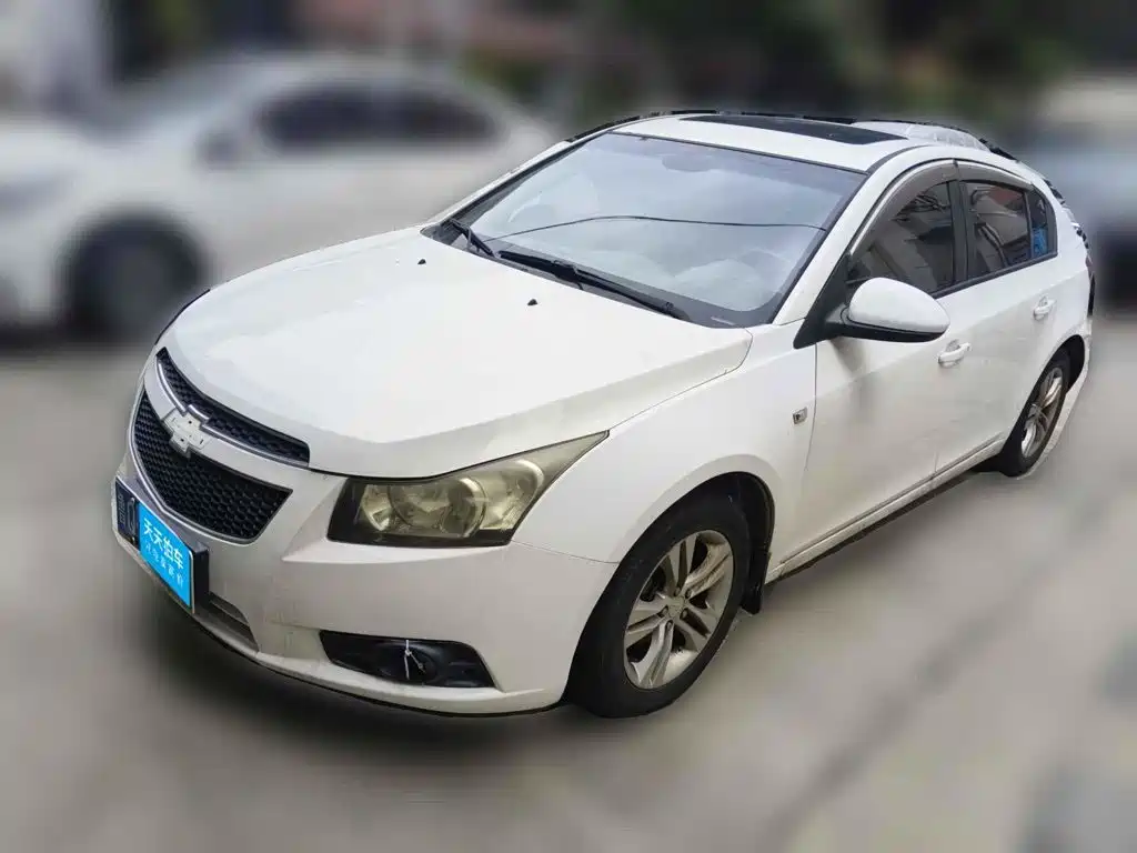 Фото 1 - Chevrolet Cruze