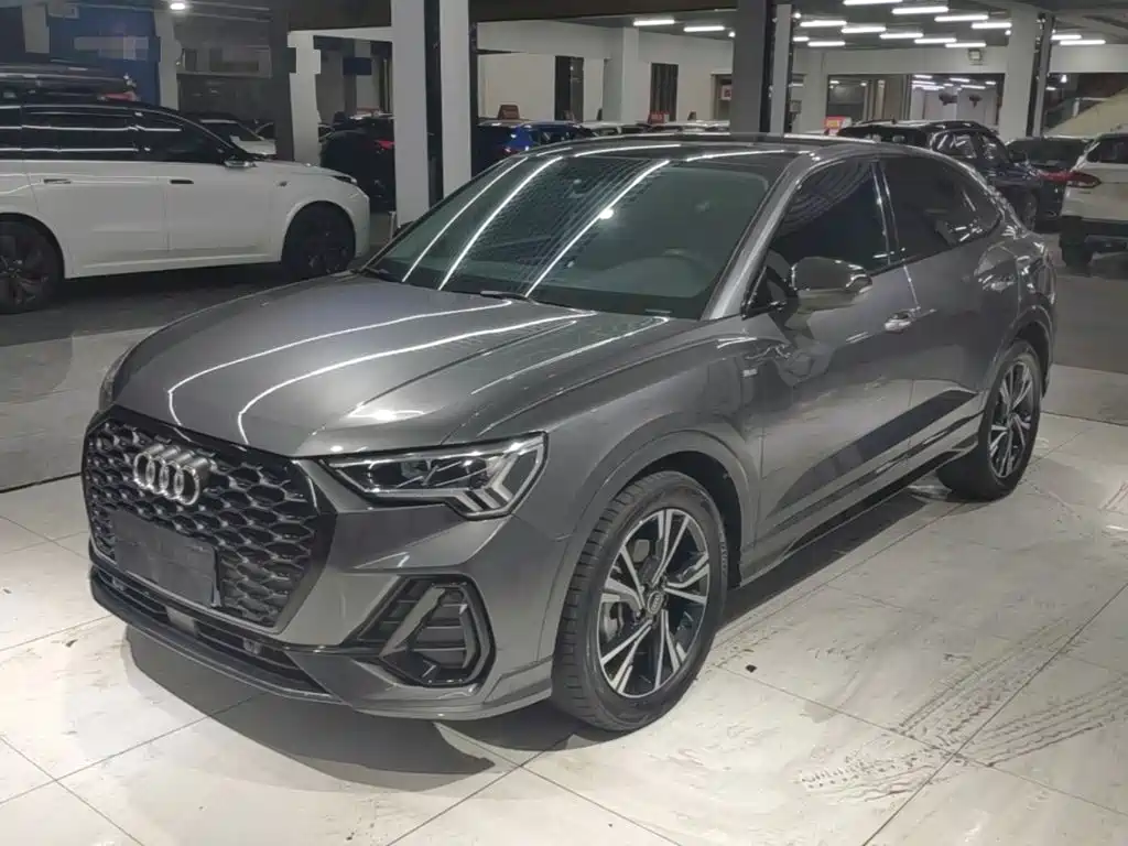 Audi Q3 Sportback 2022 2022 40 TFSI Fashion