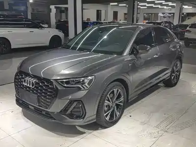 Audi Q3 Sportback