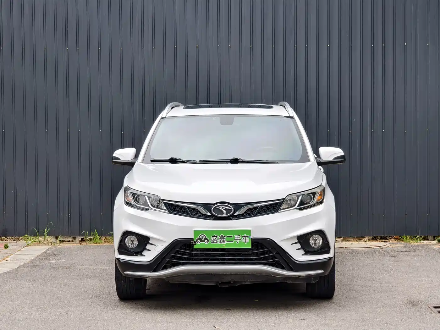 Soueast DX3 2017 2018 1.5T CVT Premium