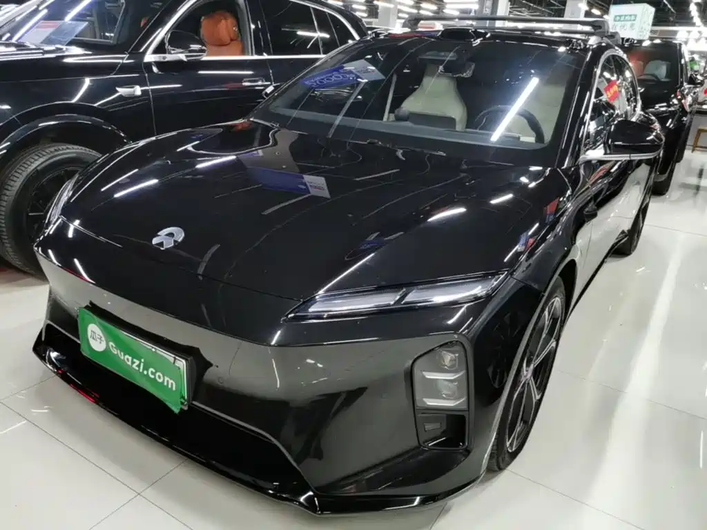 NIO ET5T 2025 75kWh Touring
