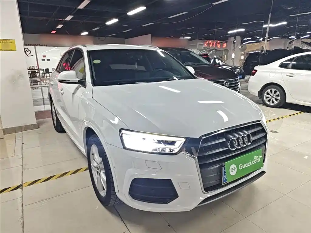 Audi Q3 2017 35 TFSI Style фото 4