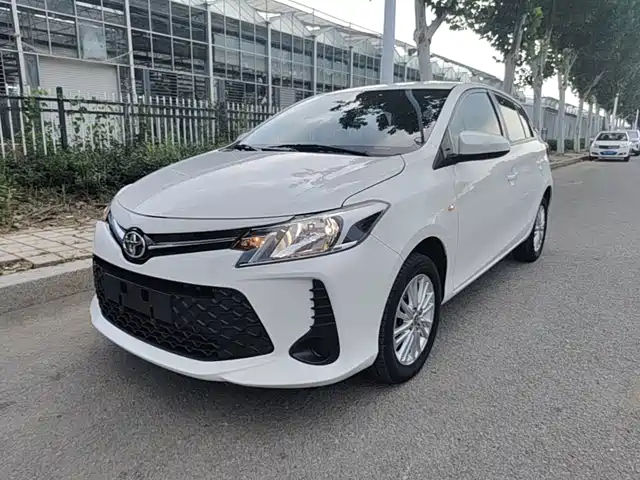 Toyota Vios FS 2021