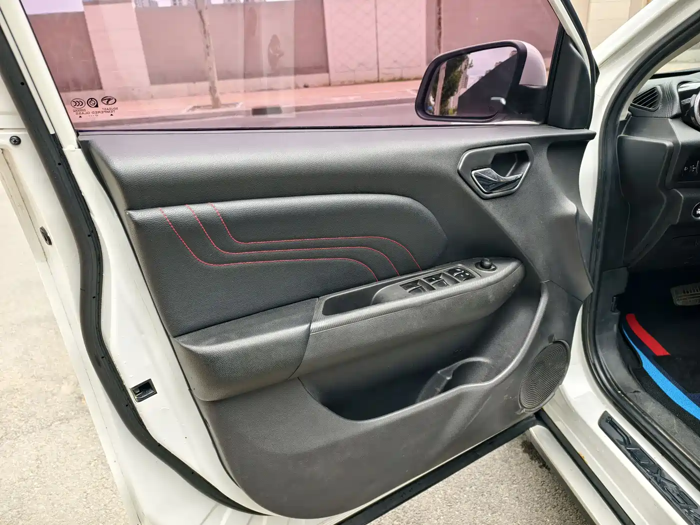 Soueast DX3 2017 2018 1.5T CVT Premium