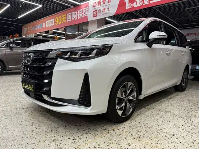 GAC Trumpchi Trumpchi M6 2023